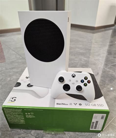 微软（microsoft） Xbox Series S 游戏机 什么值得买