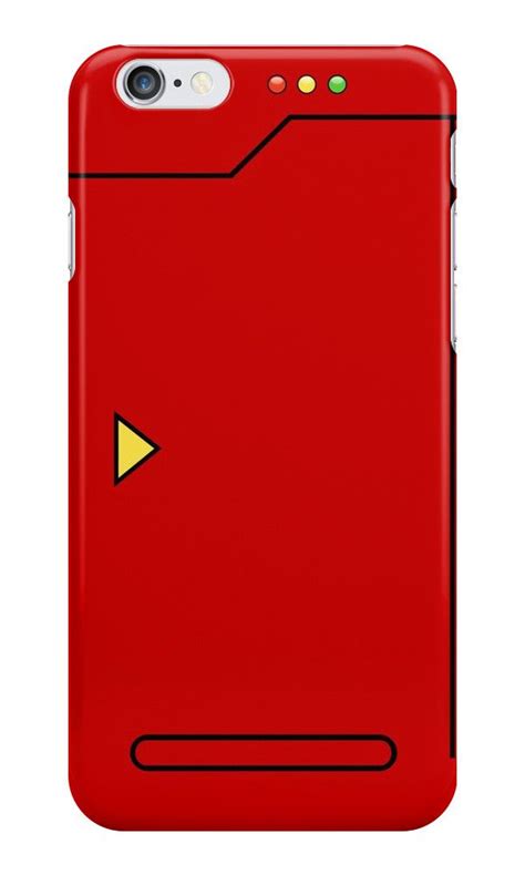 Pokedex Alt Iphone Case By Cluper Tough Iphone Case Iphone Cases Iphone