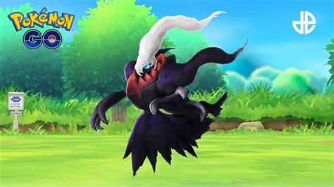 Incursión De Darkrai En Pokémon Go Debilidades Y Mejores Counters