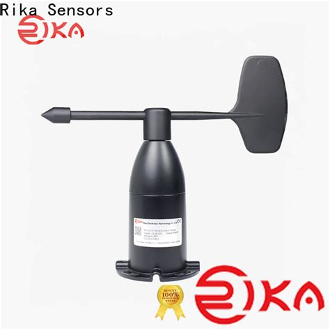 Best Wind Measuring Device Factory For Wind Speed Monitoring Rika Sensors