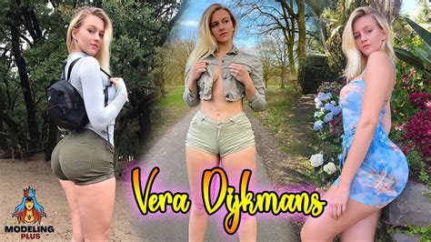 Vera Dijkmans Age Height Wiki Bio Net Worth Boyfriend And More Youtube