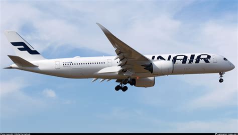 OH LWP Finnair Airbus A350 941 Photo by Michał Furmańczak ID 1325890