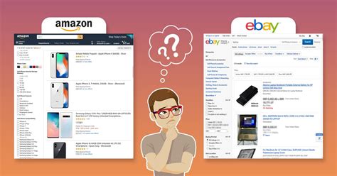 Amazon Or Ebay Where To Sell In 2019 Blog