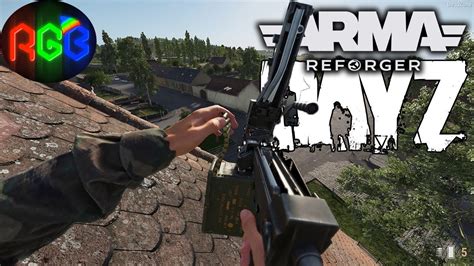 Arma Reforger Dayz Youtube