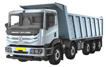 Ashok Leyland Wheeler Tipper Price And Specs