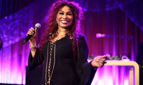 Chaka Khan Blasts Mariah Adele And Mary J Bliges Rankings In