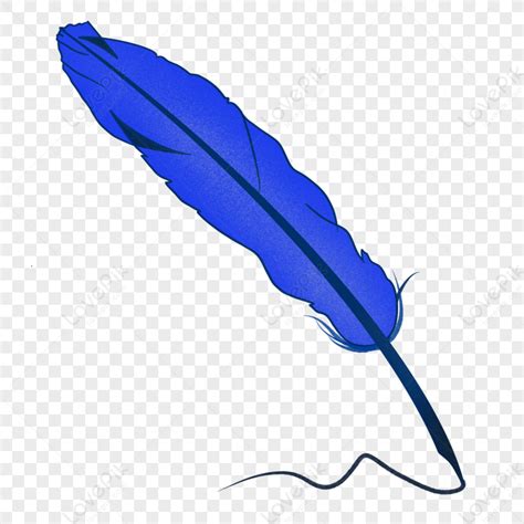 Quill Clip Artimageabstractshape Png Free Download And Clipart Image