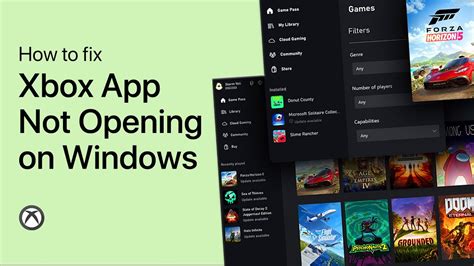 How To Fix Xbox App Not Opening On Windows 11 Youtube