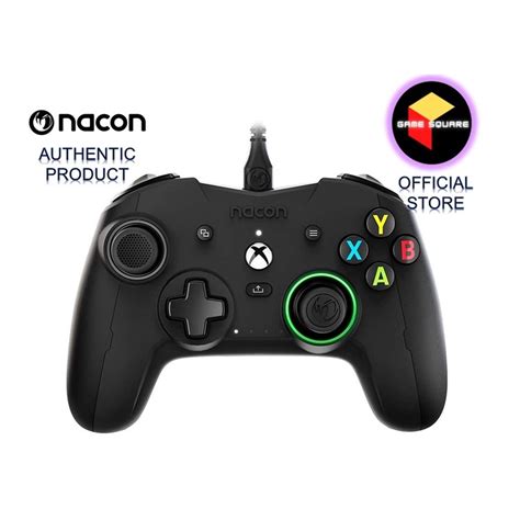 RIG Nacon Revolution X Competition Grade Wired Controller For Xbox