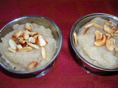 Halwa of the Poori Halwa | Daily Musings - Everyday Recipes and More