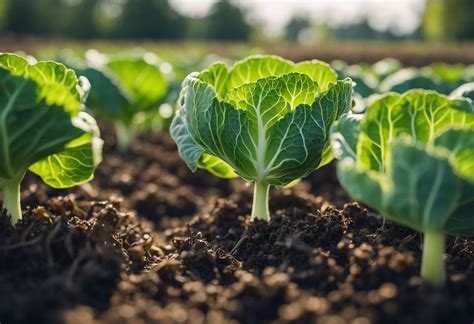 Cabbage Plant Growth Stages A Comprehensive Guide To Its Life Cycle