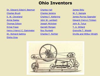 Ohio Inventors