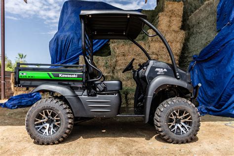 New 2020 Kawasaki Mule SX 4x4 XC LE FI Side By Side Utility Vehicle