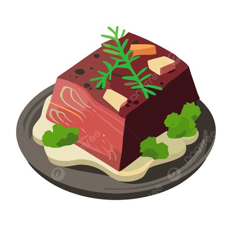 Corned Beef Clip Art