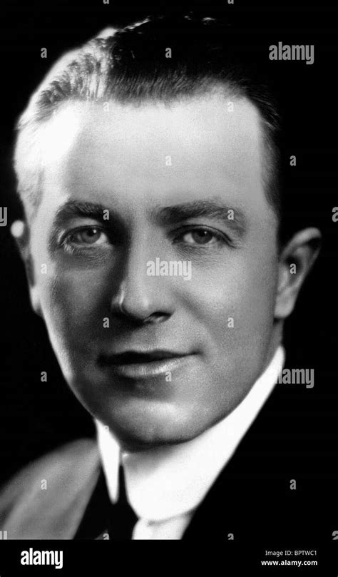 Eugene Obrien Actor 1928 Stock Photo Alamy