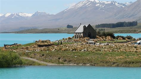 Lakefront Hostel In Lake Tekapo