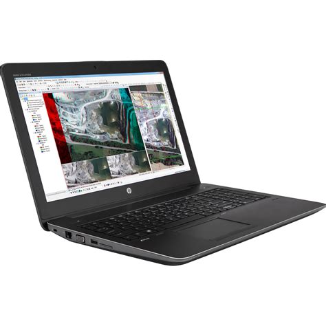 HP 15 6 ZBook 15 G3 Mobile Workstation X9U00UT ABA B H Photo