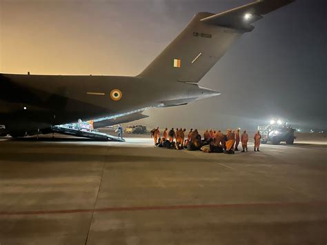 Clash Report On Twitter Indian Air Force C 17 Globemaster III Heavy