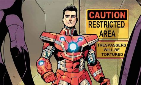 Marvel Presenta A Los Héroes Del Universo Ultimate