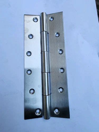 Black Point 8 Inch Stainless Steel Butt Hinges At 160 Piece In