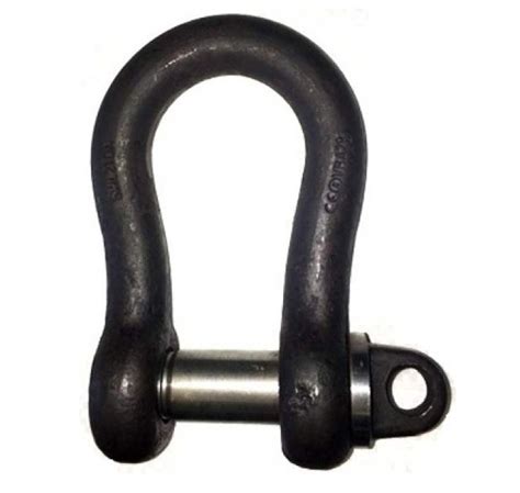 Large Bow Shackle Buy Shackles Lifting Gear Direct Uk