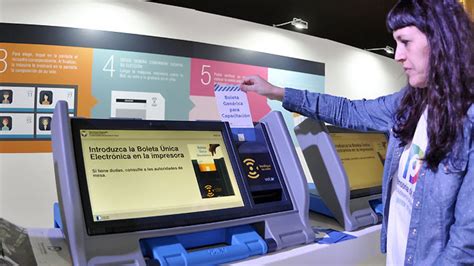 Las Elecciones De Octubre En Caba Se Realizarán Con Dos Boletas De Papel