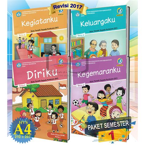 Buku Paket Plbj Kelas 1 Sd Buku Paket Plbj Kelas 1 Sd Buku Paket