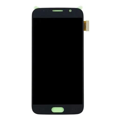 Tela Frontal Display Touch Lcd Samsung S6 Original No Shoptime