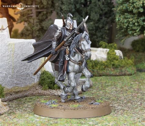 Middle Earth Faction Focus Take To The Field With The Elves Of