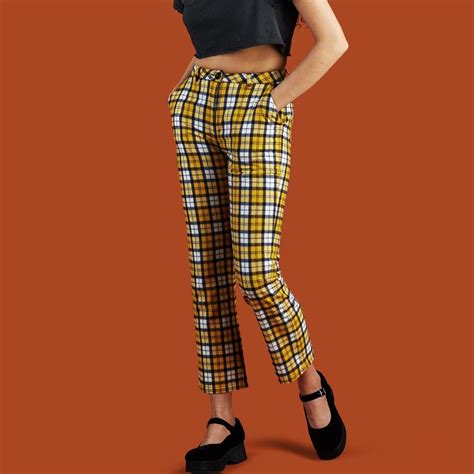 ･ﾟ Unif Dawson Pants ･ﾟ Do Not Buy Listing Depop