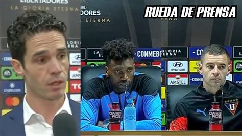 RUEDA DE PRENSA POST PARTIDO LIGA vs JUNIOR Josep Alcácer Adrian