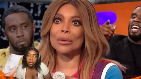 Wendy Williams Exposes Diddys Dark Secrets Reaction Youtube