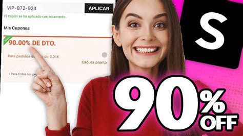 SHEIN CUPONES 2024 Códigos 90 de DESCUENTO ENVÍO GRATIS Códigos