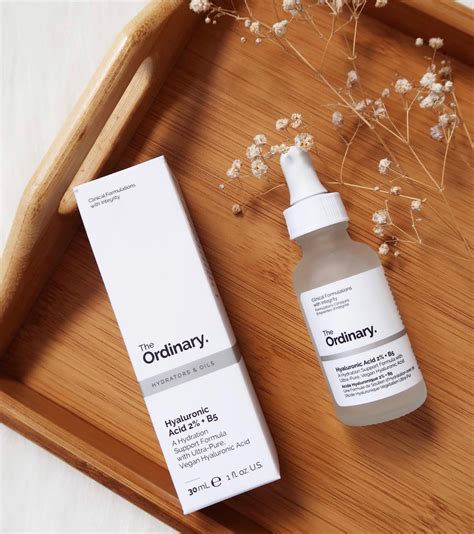 THE ORDINARY Hyaluronic Acid 2 B5 Women S Store