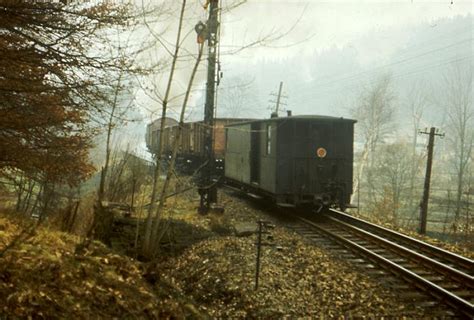 Abschied In Wolkenstein Im September 1984