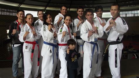 Bom Dia Piedade Equipe De Taekwondo De Piedade Faz Bonito Na Estreia