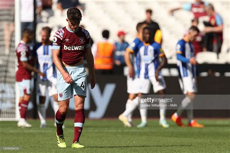 West Ham 0 2 Brighton Post Match Player Ratings Vavel International