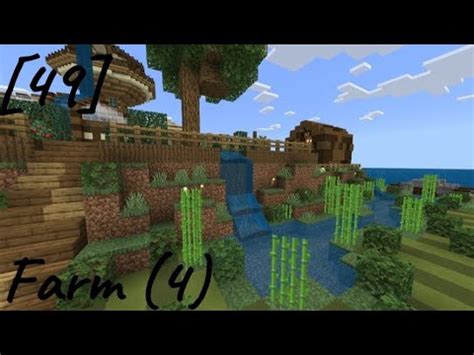 How To Build Stampy S Lovelier World Farm Part Youtube