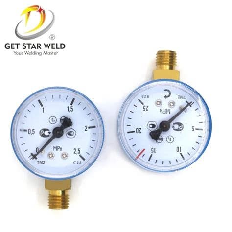 Get Star Weld Gas Pressure Welding Regulator Russian Type Oxygen