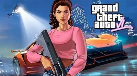 《gta6》预告片内容泄露：女主在监狱里锻炼身体