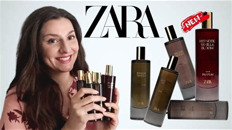 Zara Vanillas Ranked New Hypnotic Vanilla Bloom Sensual V