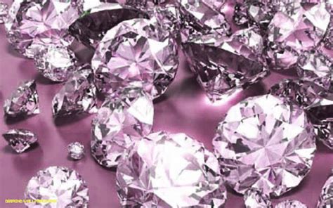 Pink Diamond Wallpapers - Wallpaper Cave