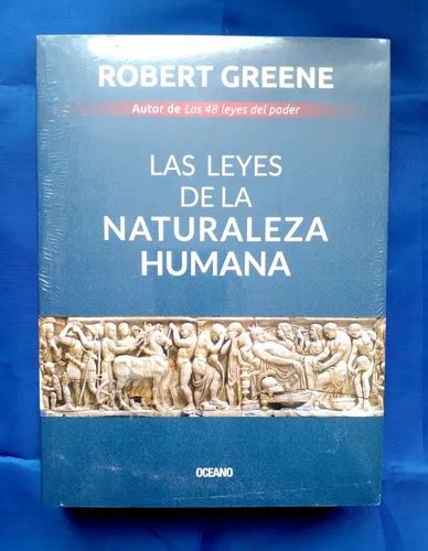 Las Leyes De La Naturaleza Humana Robert Greene En Venta En Lima Lima