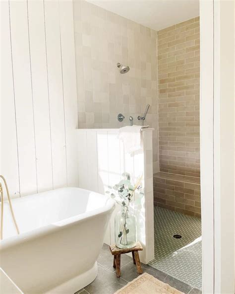 15 Vertical Tile Shower Ideas That Will Transform A Bathroom