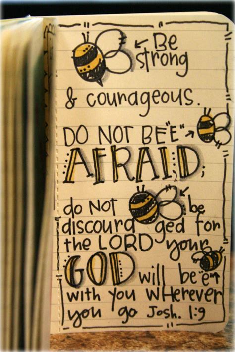 Bee Bible Quotes Quotesgram