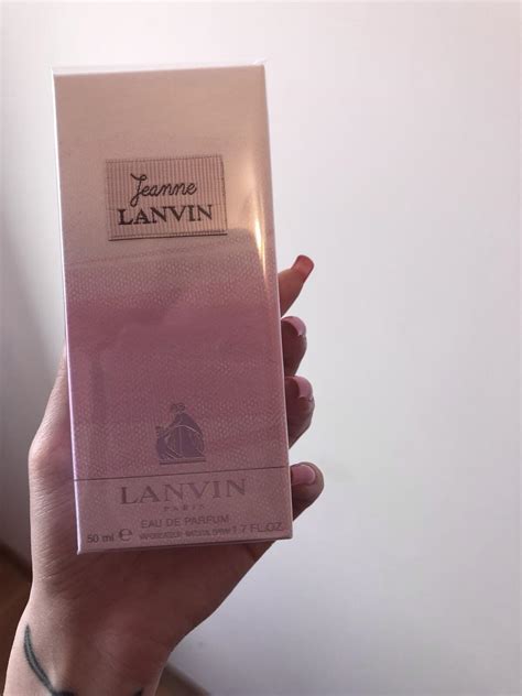 Jeanne Lanvin Lanvin Fragancia Una Fragancia Para Mujeres