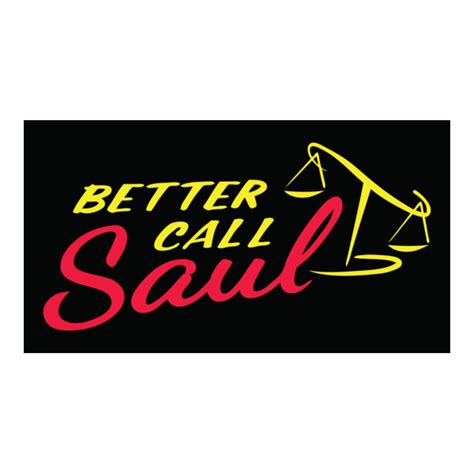 Better Call Saul Logo PNG Vector (AI) Free Download