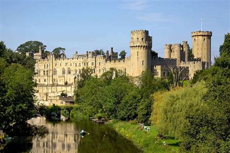 Oldest Castles in the World - Historic European Castles