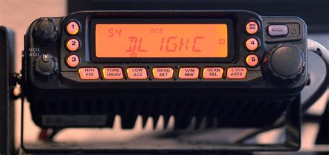 Yaesu FT-7800 инструкция