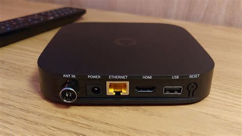 Vodafone Gigatv Home Sound Streamingbox Und Soundbar In Einem Rundum